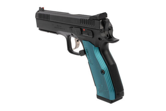 CZ Shadow 2 pistol 9mm with fiber optic front sight